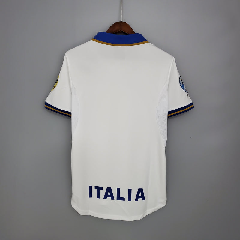 CAMISOLA ITÁLIA II 1996 homem (RETRO)