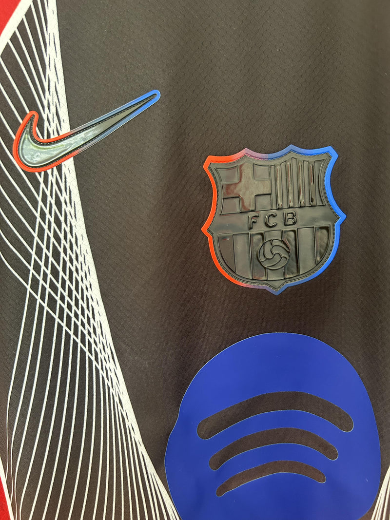 CAMISOLA BARCELONA EDIÇÃO ESPECIAL 25/26 homem
