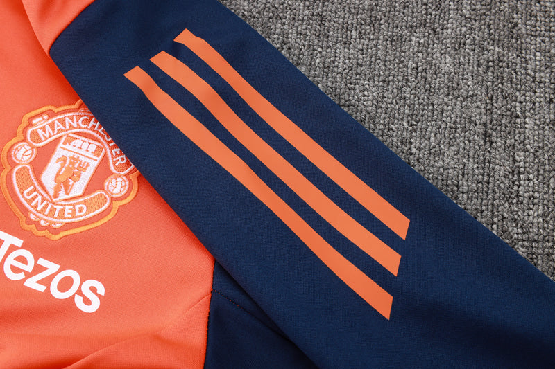 SPORTING TRACKSUIT CR7 23/24 - UNISEX/UNISEX