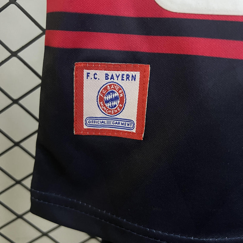 CAMISOLA BAYERN MUNICH I 97/99 CONJUNTO INFANTIL (RETRO)