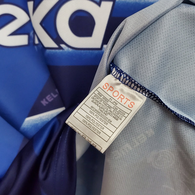 CAMISOLA REAL MADRID II 94/96 homem (RETRO)