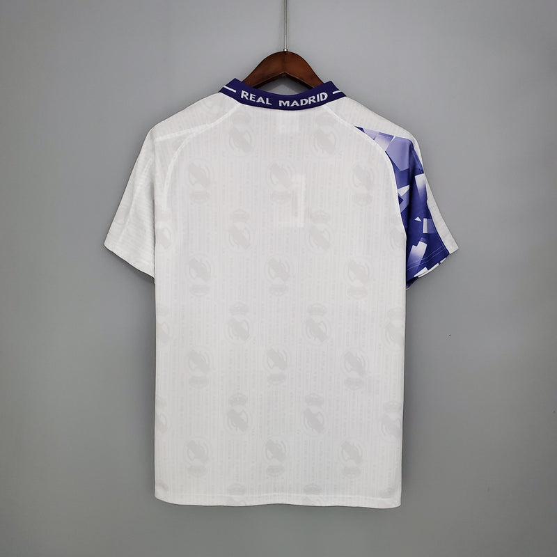 CAMISOLA REAL MADRID III 96/97 homem (RETRO)
