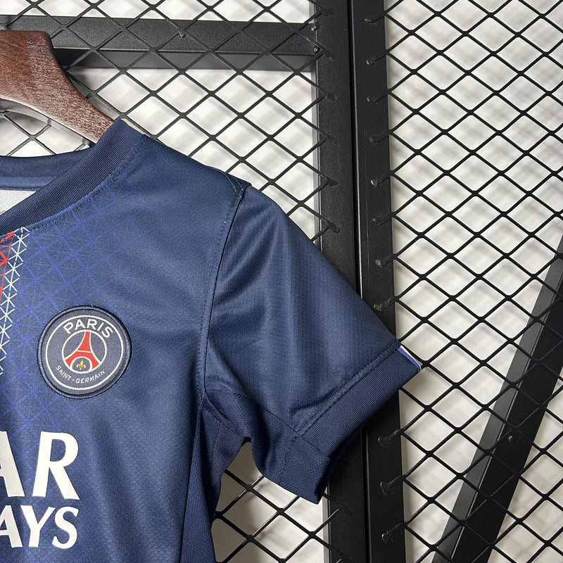 PSG I 25/26 CONJUNTO INFANTIL