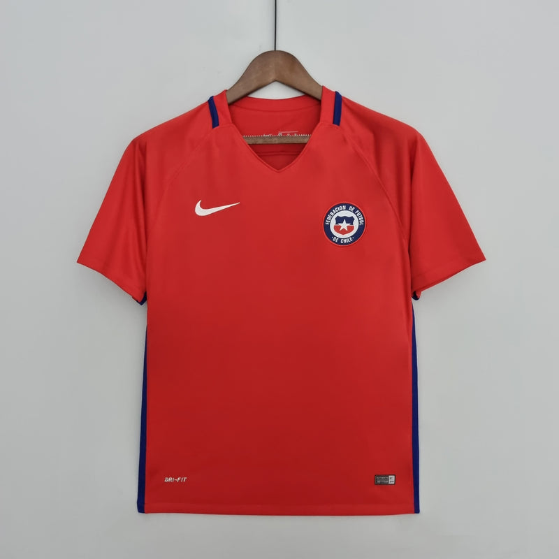 CHILE I 16/17 homem (RETRO)