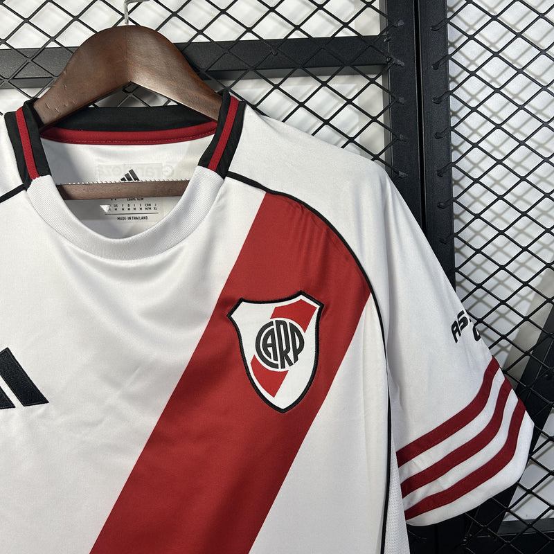 CAMISOLA RIVER PLATE I 25/26 homem