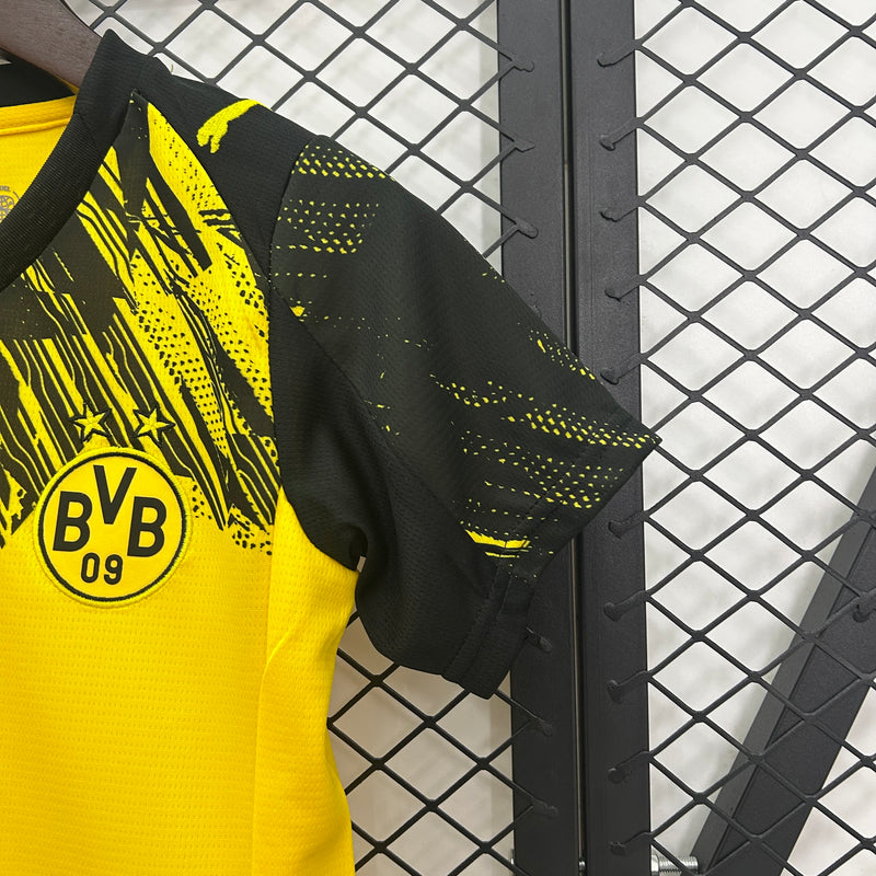 DORTMUND I 25/26 CONJUNTO INFANTIL
