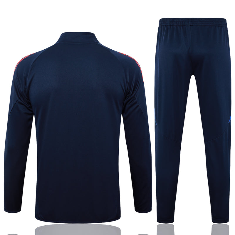 SPORTING TRACKSUIT CR7 23/24 - UNISEX/UNISEX