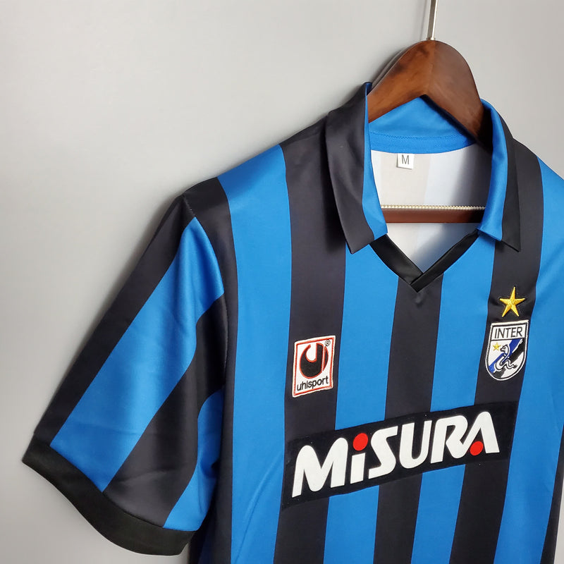 INTER DE MILAN I 88/90 homem (RETRO)