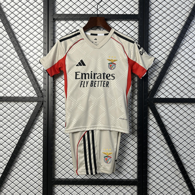 BENFICA III 25/26 CONJUNTO INFANTIL