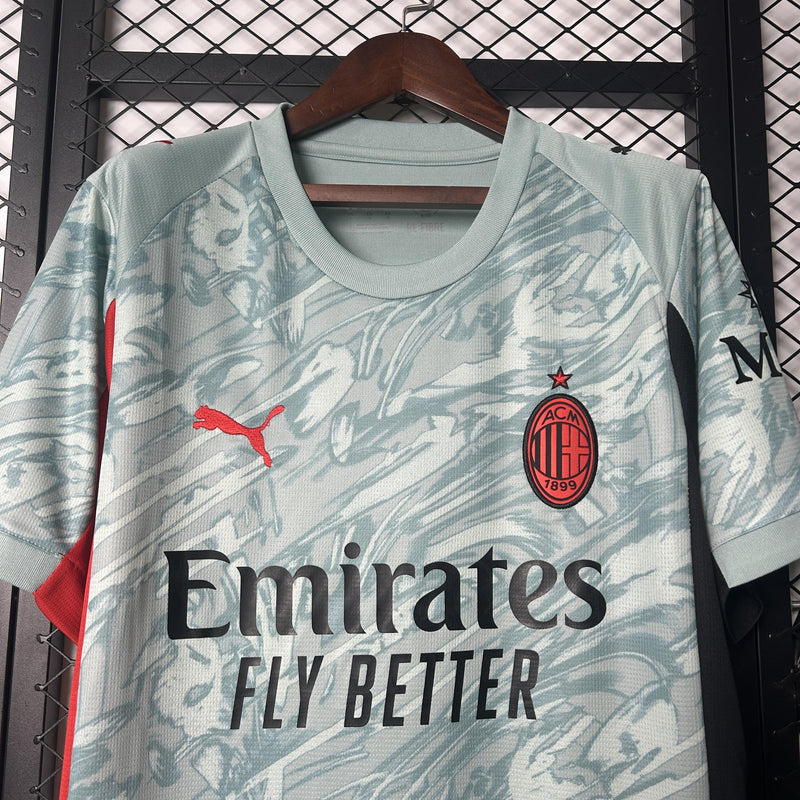 CAMISOLA AC MILAN GUARDA-REDES 25/26 homem