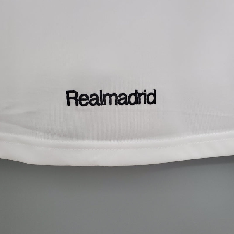 CAMISOLA REAL MADRID I 05/06 homem (RETRO)