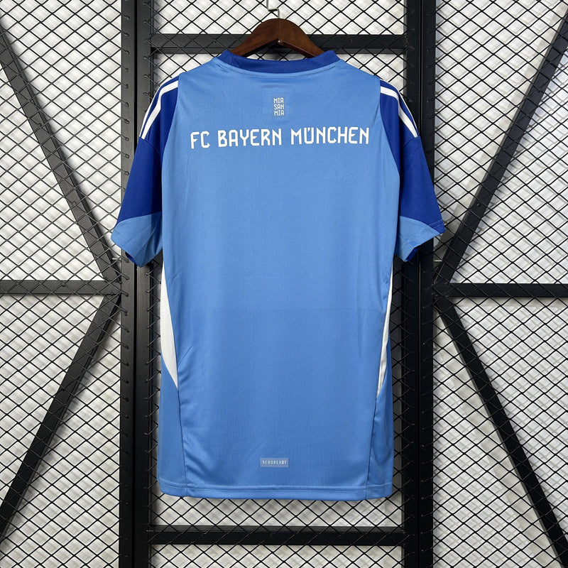 CAMISOLA BAYERN MUNICH GUARDA-REDES 25/26 homem