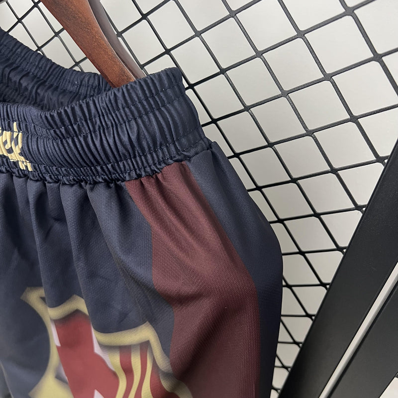 SHORT BARCELONA EDIÇÃO ESPECIAL 25/26