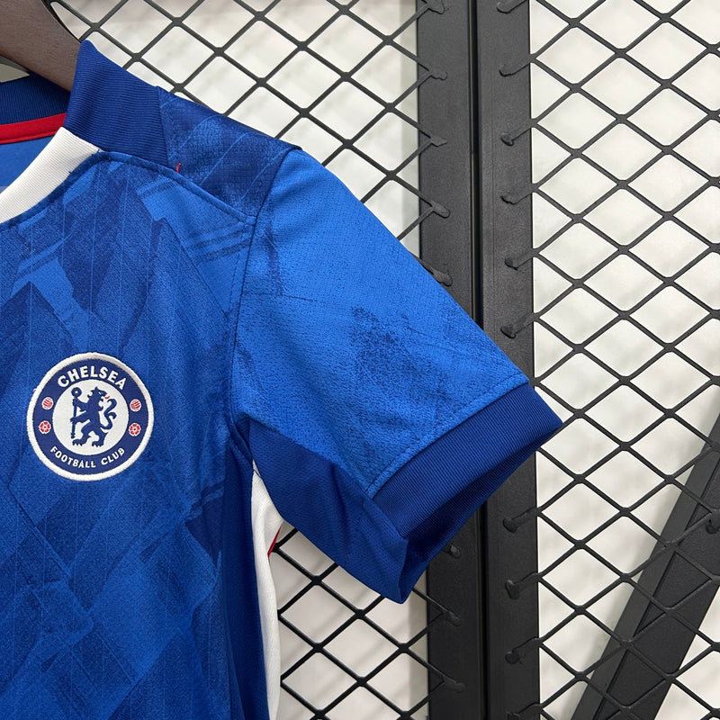 CHELSEA I 25/26 CONJUNTO INFANTIL
