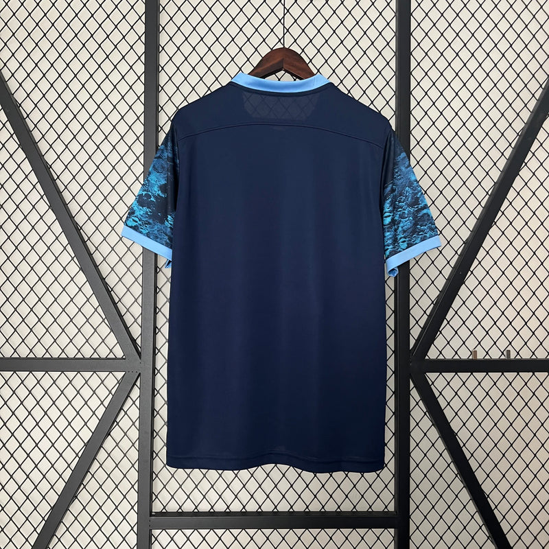 MANCHESTER CITY AWAY SHIRT 15/16 men (RETRO)