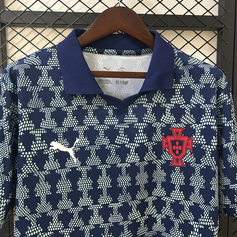 PORTUGAL GOALKEEPER SHIRT EURO 2024 men