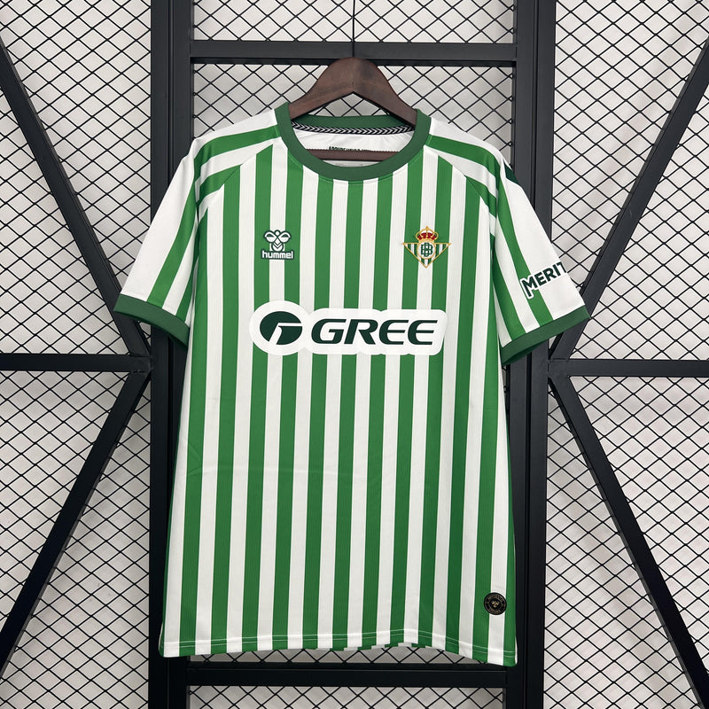CAMISOLA REAL BÉTIS EDIÇÃO ESPECIAL 25/26 homem