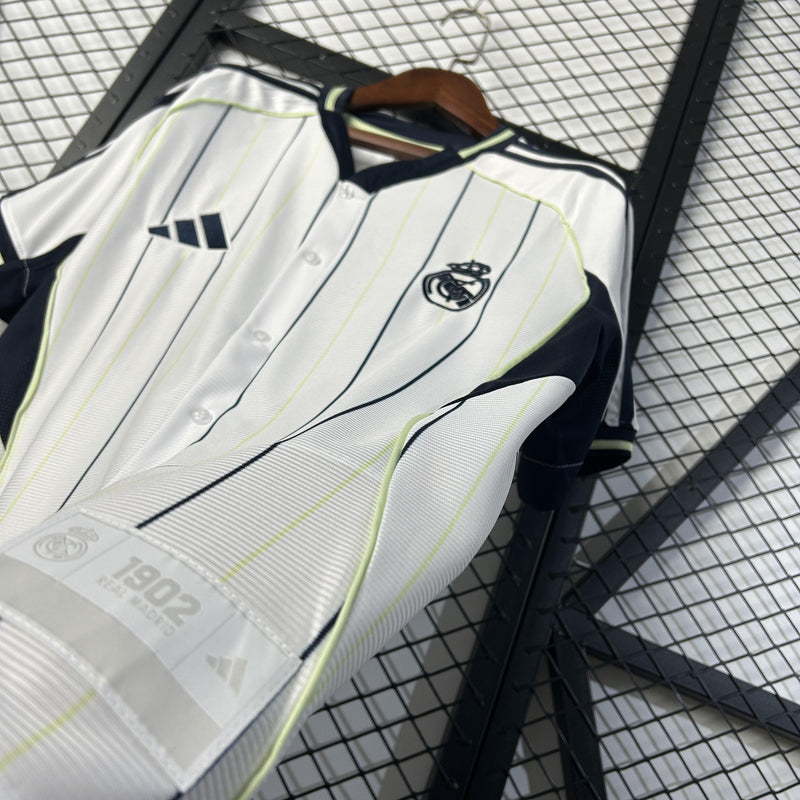 CAMISOLA REAL MADRID EDIÇÃO ESPECIAL 25/26 homem
