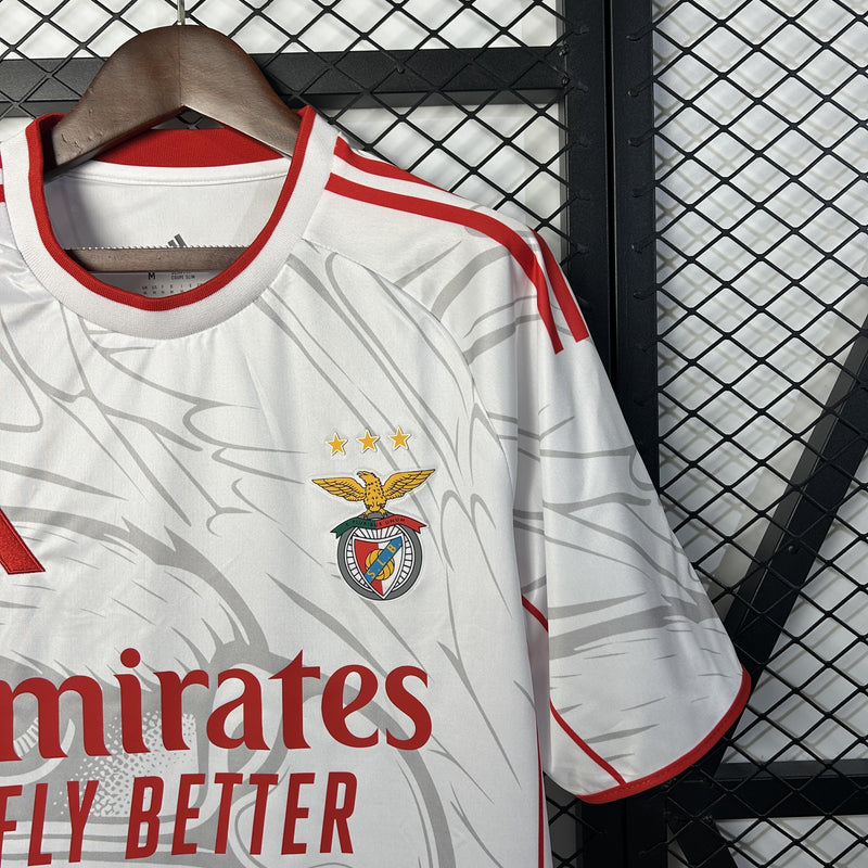 CAMISOLA BENFICA EDIÇÃO ESPECIAL 25/26 homem