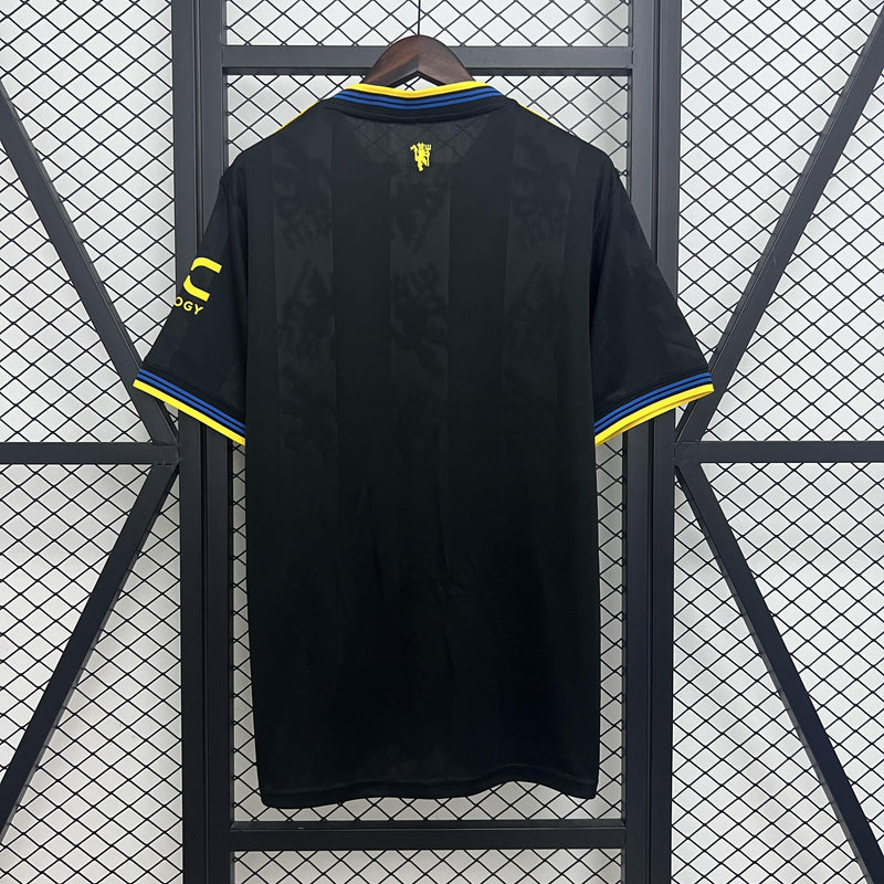 CAMISOLA MANCHESTER UNITED III 25/26 homem
