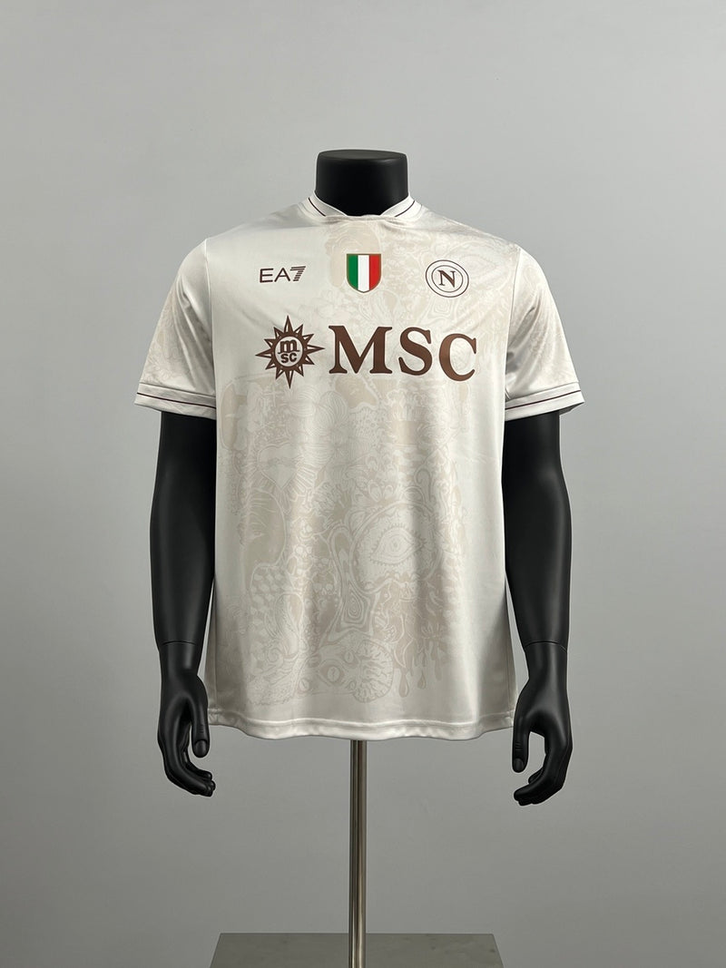 CAMISOLA NAPOLI II 25/26 homem