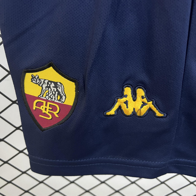 CAMISOLA ROMA I 01/02 CONJUNTO INFANTIL (RETRO)