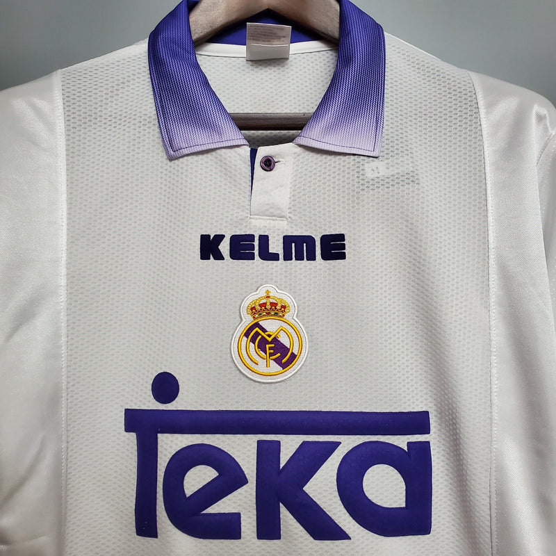 CAMISOLA REAL MADRID I 97/98 homem (RETRO)