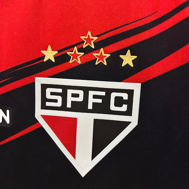 CAMISOLA SÃO PAULO TREINO I 25/26 homem