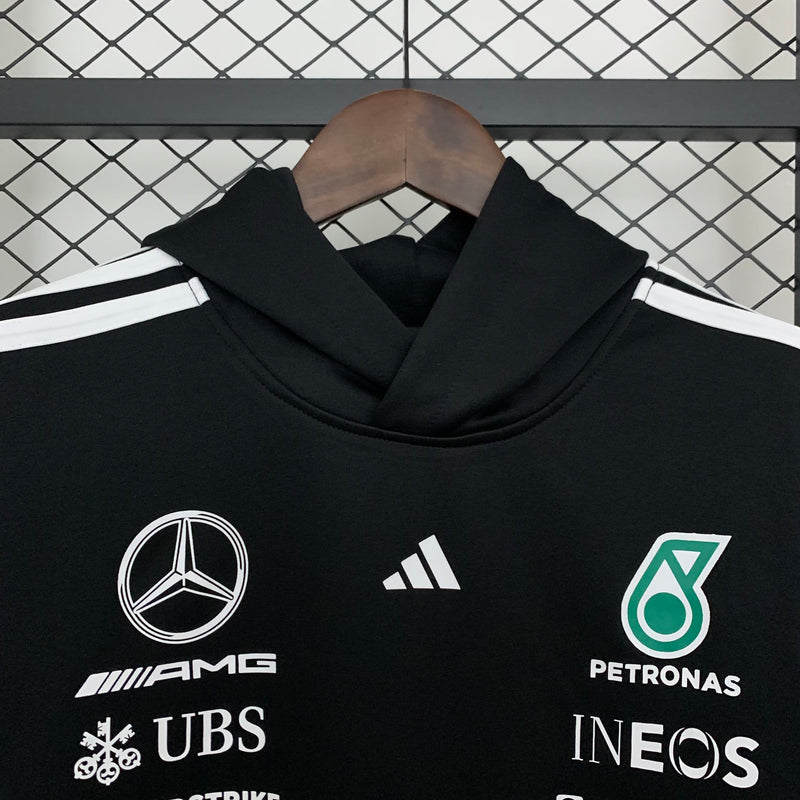 HOODIE F1 MERCEDES