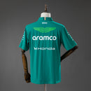 CAMISOLA POLO F1 Aston Martin 2025