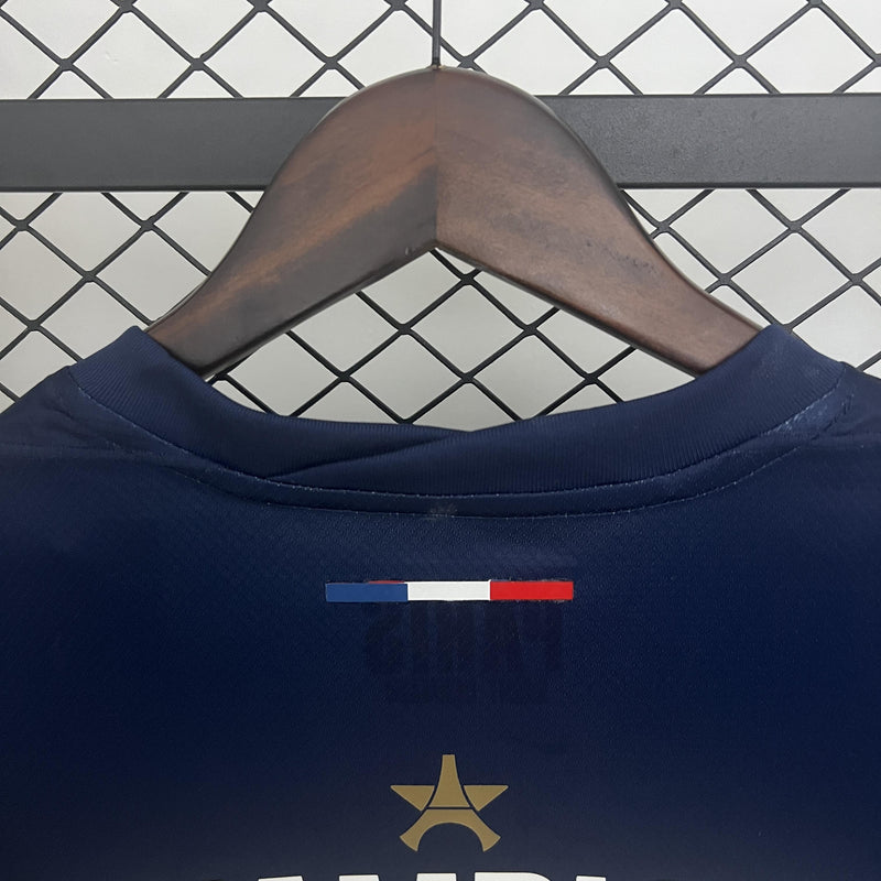CAMISOLA PSG I 24/26 EDIÇÃO CHAMPIONS homem