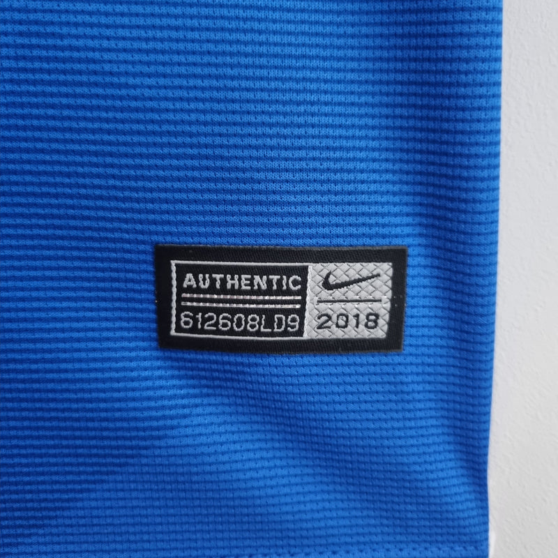 BRAZIL II 2018 men (RETRO)