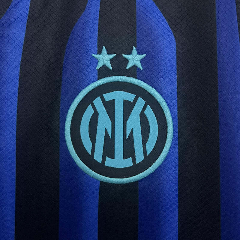 CAMISOLA INTER DE MILAN I 25/26 homem