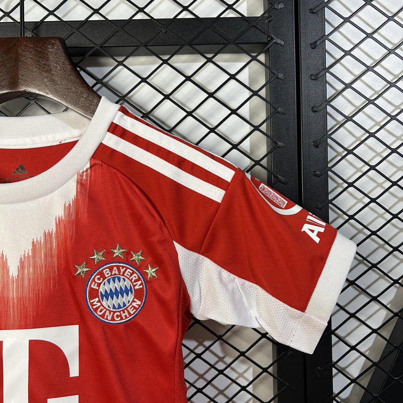 BAYERN DE MUNICH I 25/26 CONJUNTO INFANTIL