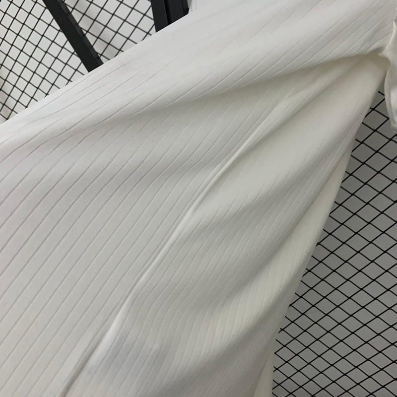 CAMISOLA ALEMANHA ANIVERSÁRIO 125 ANOS BRANCA homem