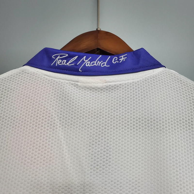 CAMISOLA REAL MADRID I 97/98 homem (RETRO)