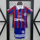 CAMISOLA BAYERN MUNICH I 95/97 CONJUNTO INFANTIL (RETRO)