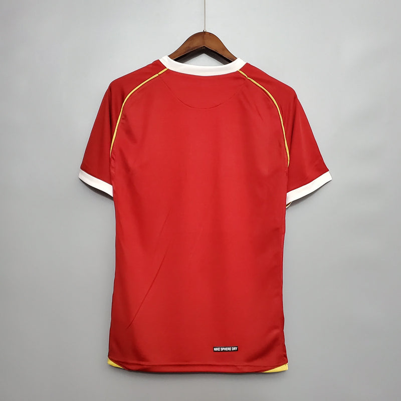 MANCHESTER UNITED I 06/07 homem (RETRO)