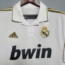 REAL MADRID I SHIRT 11/12 men (RETRO)