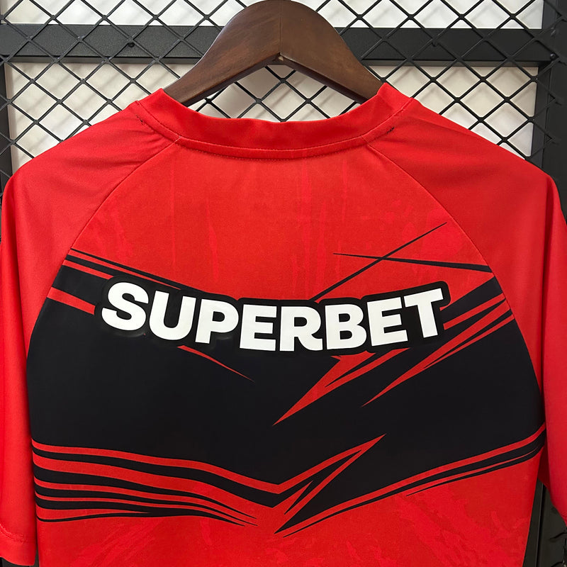 CAMISOLA SÃO PAULO TREINO I 25/26 homem