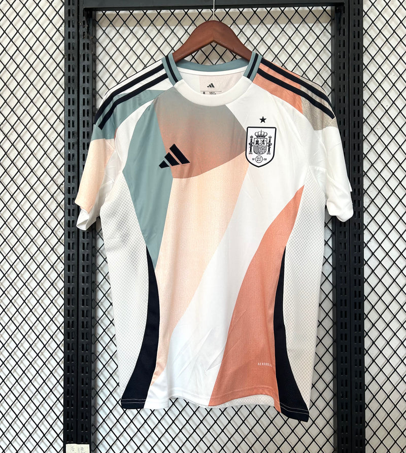 CAMISOLA ESPANHA II 2025 homem