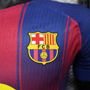 BARCELONA I 24/25 men's jersey (PLAYER VERSION)