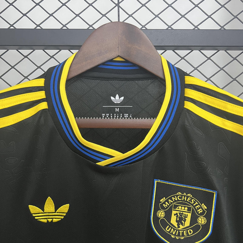 CAMISOLA MANCHESTER UNITED III 25/26 homem