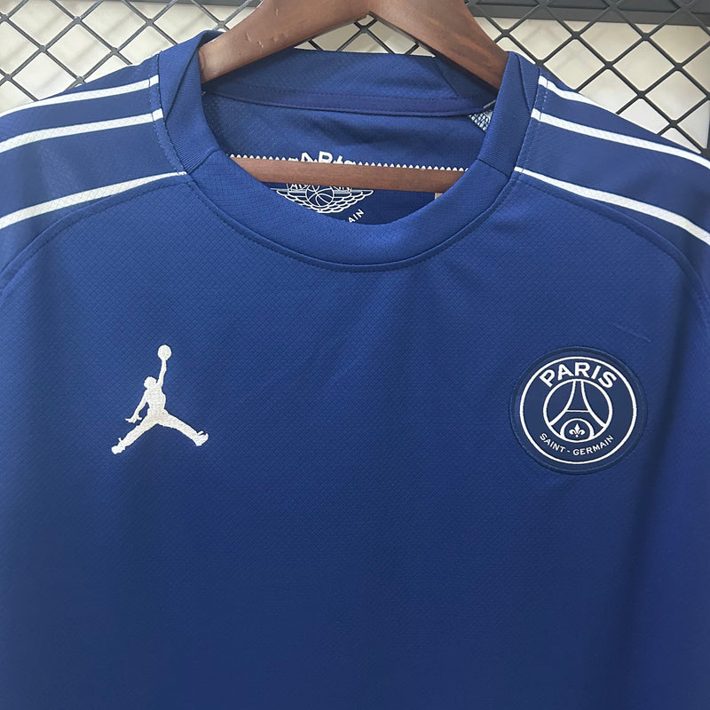 CAMISOLA PSG IV 24/25 homem (MANGA LONGA)
