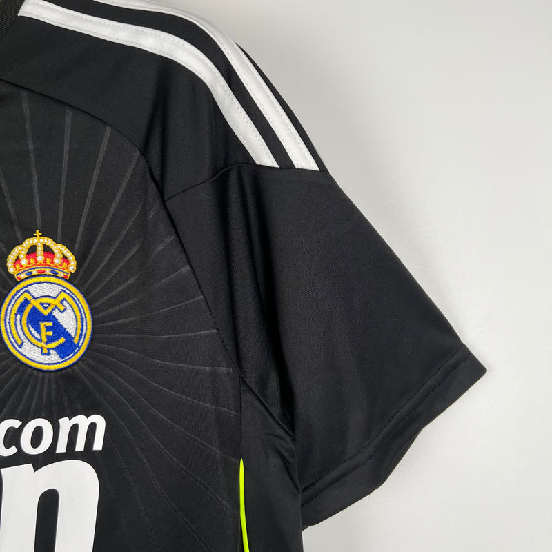 CAMISOLA REAL MADRID II 10/11 homem (RETRO)
