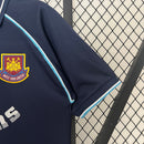 WEST HAM III 99/01 men's T-SHIRT (RETRO)