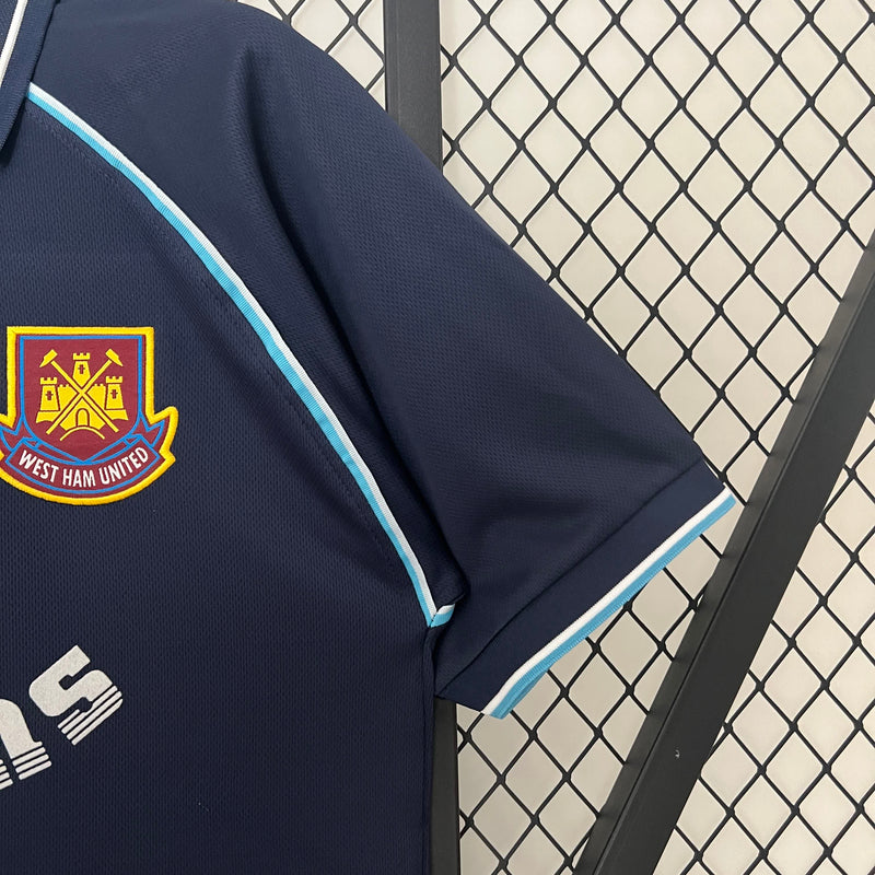 WEST HAM III 99/01 men's T-SHIRT (RETRO)