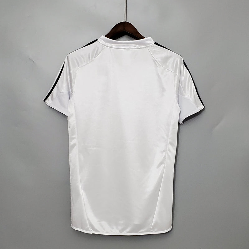 CAMISOLA REAL MADRID I 04/05 homem (RETRO)