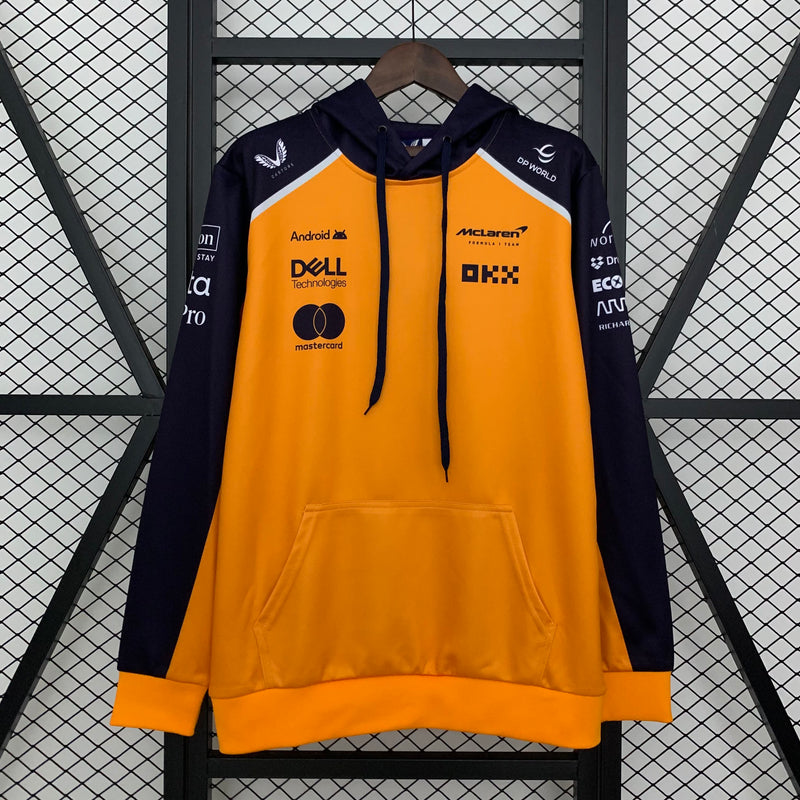 HOODIE F1 MCLAREN