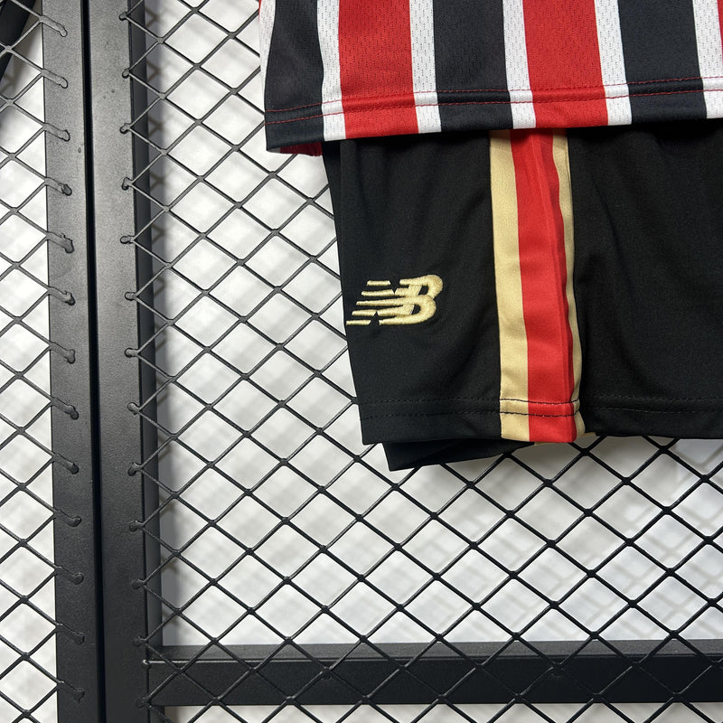 SAO PAULO I 24/25 CHILDREN'S SET JERSEY